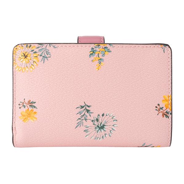 COACH財布 COACH（コーチ） 並行輸入 2つ折り財布 ピンク COACH 2885 SVOKV 爆買