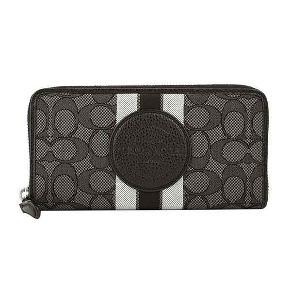 並行輸入 コーチ 長財布(ラウンドファスナー) ブラック 黒 COACH 3473 SVRT6 爆買 | COACH