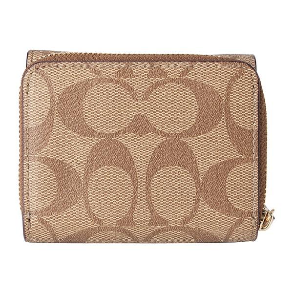 並行輸入 コーチ 3つ折り財布 カーキ COACH 41302 IMPWD 爆買 | COACH | 01