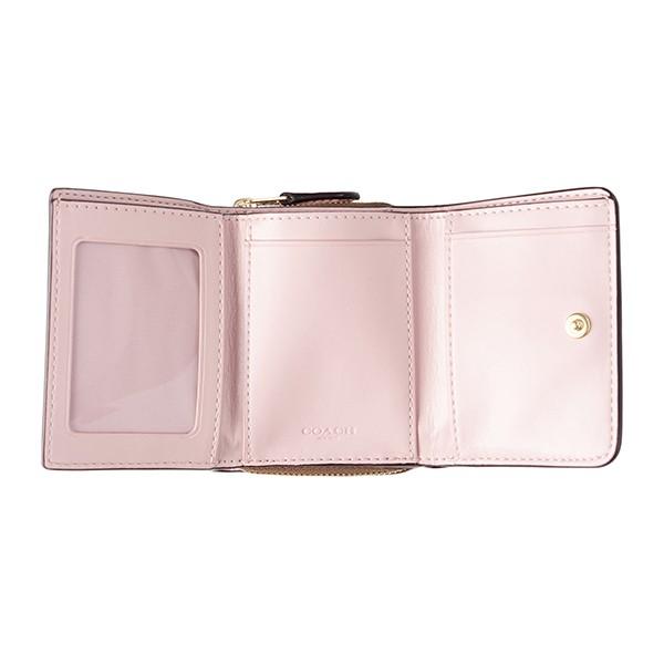 並行輸入 コーチ 3つ折り財布 カーキ COACH 41302 IMPWD 爆買 | COACH | 03