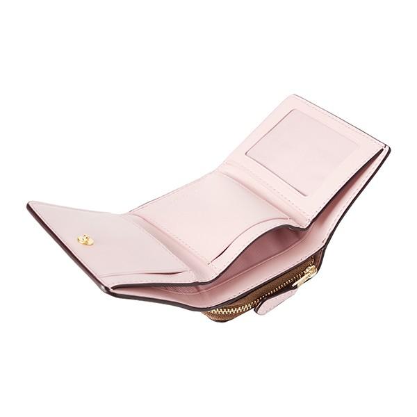 並行輸入 コーチ 3つ折り財布 カーキ COACH 41302 IMPWD 爆買 | COACH | 04