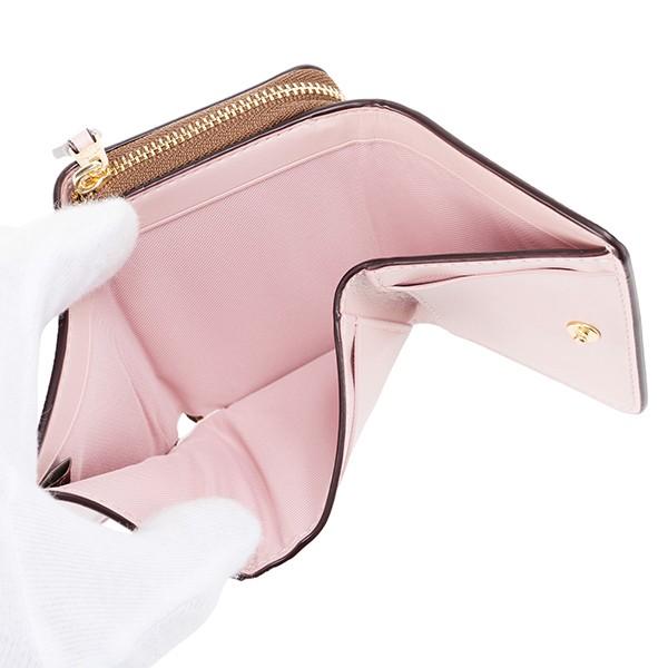 並行輸入 コーチ 3つ折り財布 カーキ COACH 41302 IMPWD 爆買 | COACH | 05