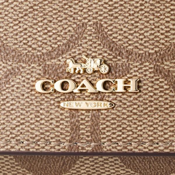 並行輸入 コーチ 3つ折り財布 カーキ COACH 41302 IMPWD 爆買 | COACH | 07