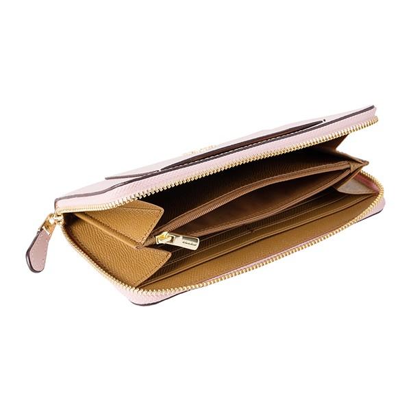 並行輸入 コーチ 長財布(ラウンドファスナー) ピンク COACH 54007 IMAOM 爆買 | COACH | 03