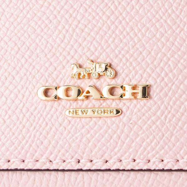 並行輸入 コーチ 長財布(ラウンドファスナー) ピンク COACH 54007 IMAOM 爆買 | COACH | 05