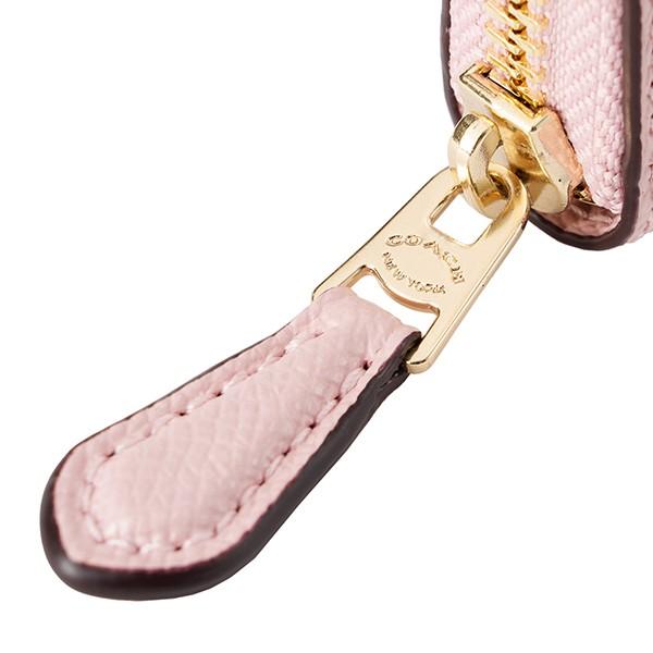 並行輸入 コーチ 長財布(ラウンドファスナー) ピンク COACH 54007 IMAOM 爆買 | COACH | 06