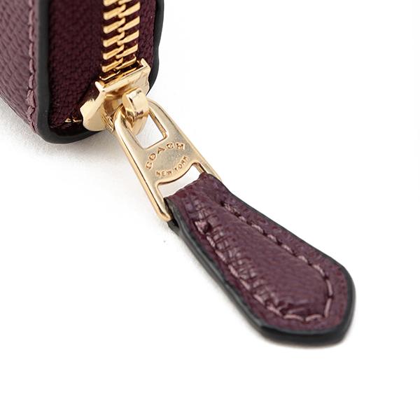 並行輸入 コーチ 長財布(ラウンドファスナー) パープル系 COACH 54007 IMBOY 爆買 | COACH | 05