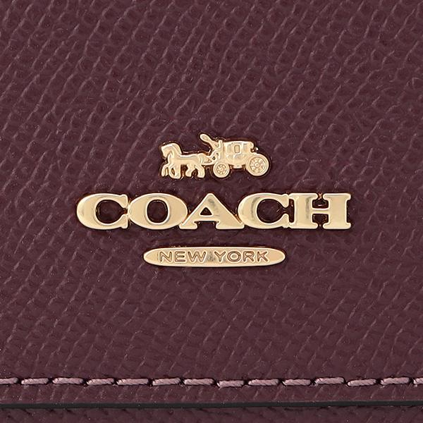 並行輸入 コーチ 長財布(ラウンドファスナー) パープル系 COACH 54007 IMBOY 爆買 | COACH | 06