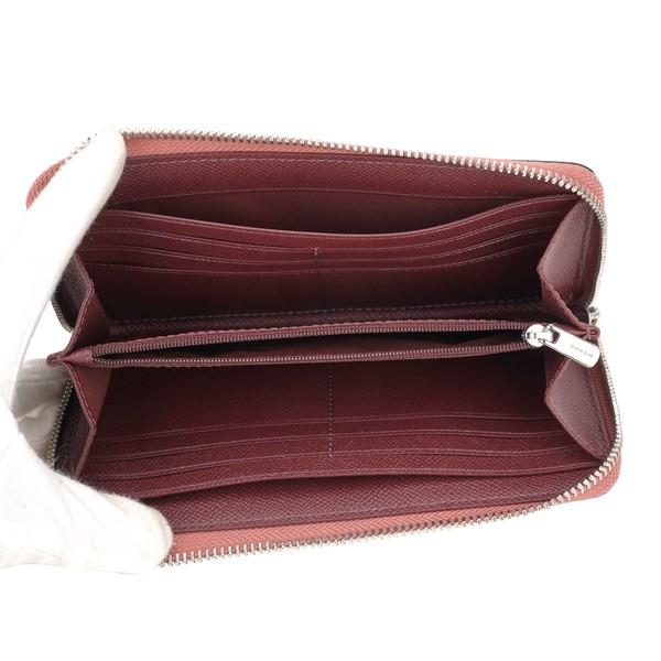 並行輸入 コーチ 長財布(ラウンドファスナー) ピンク COACH 54007 SVOBD 爆買 | COACH | 03