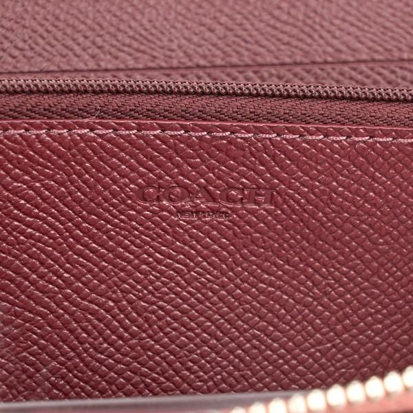 並行輸入 コーチ 長財布(ラウンドファスナー) ピンク COACH 54007 SVOBD 爆買 | COACH | 06