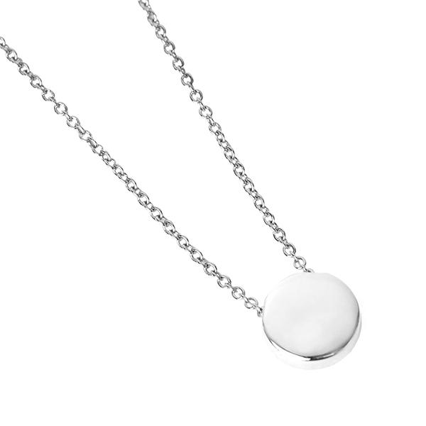 COACH（コーチ） 並行輸入 ネックレス オープンサークル 54514 AV9