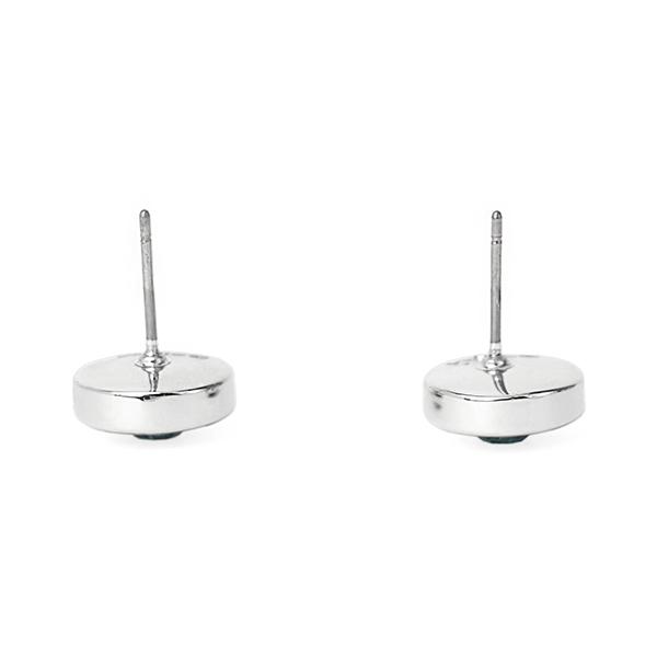 並行輸入 コーチ ピアス COACH オープンサークル 54516 AV9レディース シルバー 銀 ブルー | COACH | 02