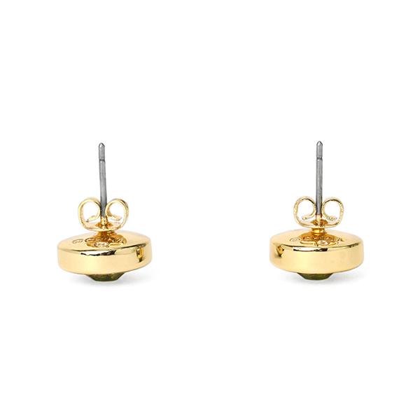 並行輸入 コーチ ピアス COACH オープンサークル 54516 PGIレディース ゴールド 金 グリーン | COACH | 03