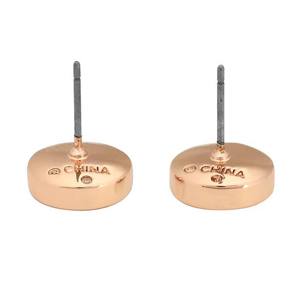 並行輸入 コーチ ピアス COACH オープンサークル 54516 TMCレディース ピンクゴールド ホワイト | COACH | 03