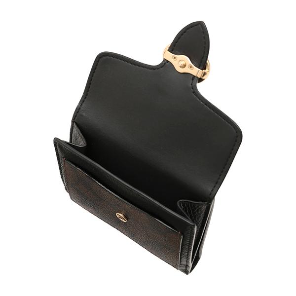 並行輸入 コーチ 2つ折り財布 COACH シグネチャー 7250 IMAA8レディース ブラウン | COACH | 05