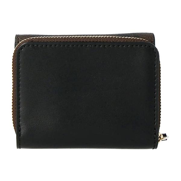 並行輸入 コーチ 3つ折り財布 COACH シグネチャー 7331 IMAA8レディース ブラウン | COACH | 01