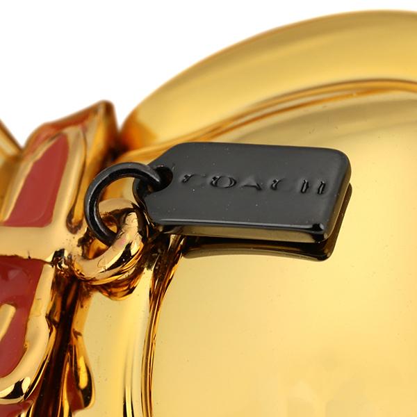 並行輸入 コーチ キーホルダー COACH スリーディーベアー 87166 GLDレディース ゴールド 金 | COACH | 05