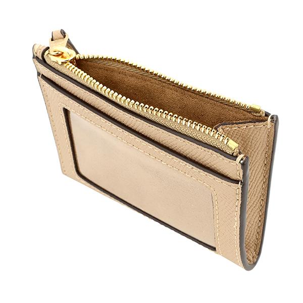 並行輸入 コーチ コインケース COACH クロスグレイン 88250 IMTAUレディース ベージュ ゴールド | COACH | 03
