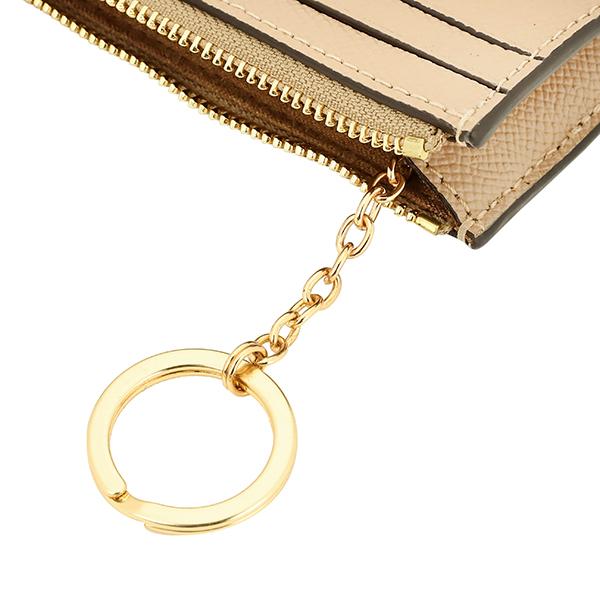 並行輸入 コーチ コインケース COACH クロスグレイン 88250 IMTAUレディース ベージュ ゴールド | COACH | 05
