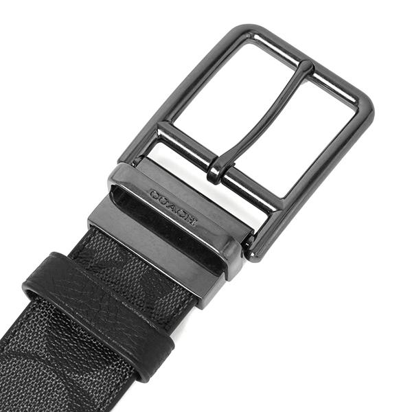 COACH　ベルト COACH（コーチ） 並行輸入 ベルト シグネチャー 91288 QBMI5メンズ