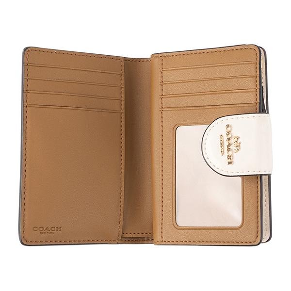 COACH（コーチ） 並行輸入 2つ折り財布 シグネチャー C0082 IMDJ8