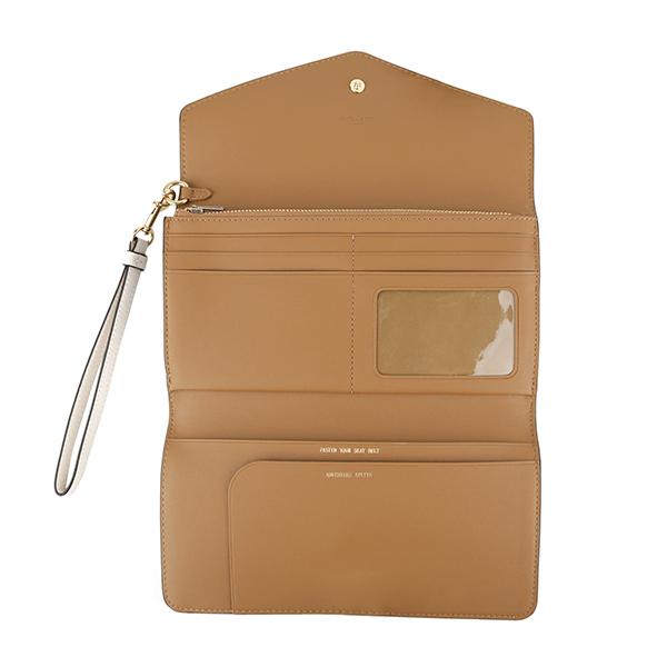 COACH（コーチ） 並行輸入 長財布 シグネチャーキャンバス C1962 IMDQC