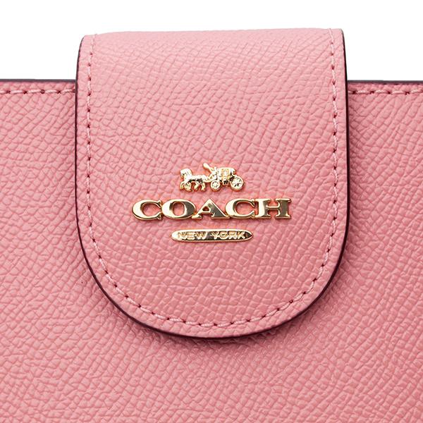 COACH（コーチ） 並行輸入 長財布 クロスグレイン C2869 IMSEL