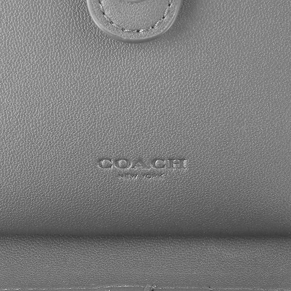 COACH（コーチ） 並行輸入 2つ折り財布 シグネチャー カラーブロック