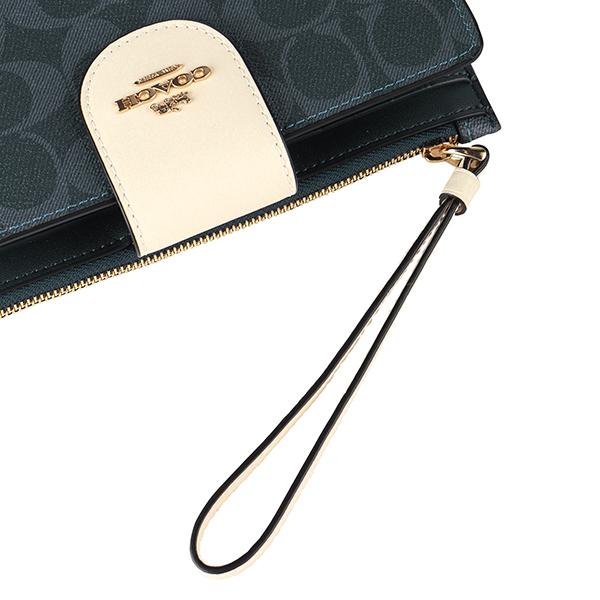 COACH iPhoneケースC2874 二つ折り財布 COACH iPhoneケースC2874 二つ折り財布