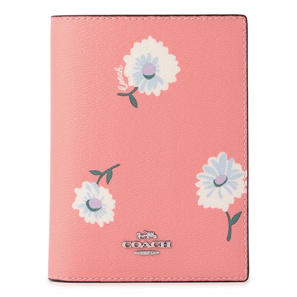 並行輸入 コーチ カードケース COACH デイジー プリント C3061 SVSEQレディース ピンク | COACH | 01