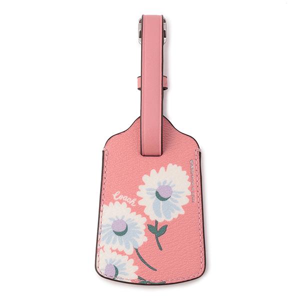 並行輸入 コーチ カードケース COACH デイジー プリント C3061 SVSEQレディース ピンク | COACH | 07