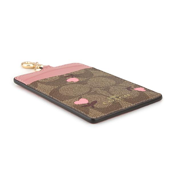 並行輸入 コーチ カードケース ブラウン COACH C3306 IMQA4 爆買 | COACH | 02