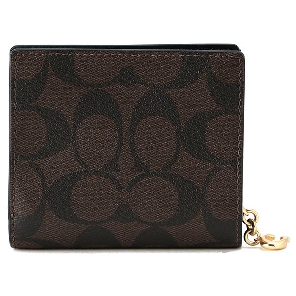 COACH コーチ 2つ折り財布 シグネチャー C3309 IMAA8 : ブランド COACH コーチ 2つ折り財布 シグネチャー C3309 IMAA8 : ブランド