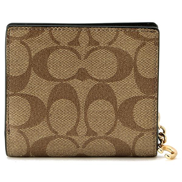 【COACH】二つ折り財布 C3309 シグネチャー レディース コーチ 楽天市場】コーチ COACH 財布 レディース 二つ折り財布 C3309 ブランド