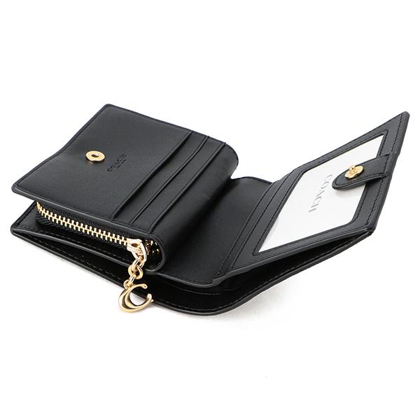 COACH（コーチ） 並行輸入 2つ折り財布 シグネチャー C3309 IMCBI