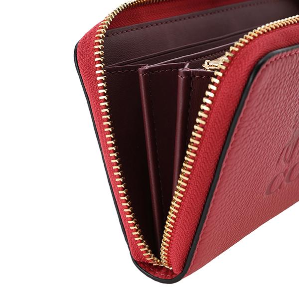 COACH（コーチ） 並行輸入 長財布(ラウンドファスナー) ピンク COACH