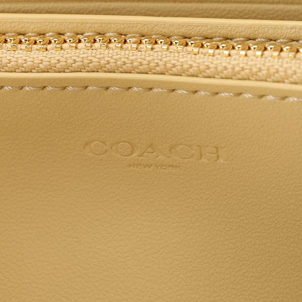 COACH コーチ 長財布(ラウンドファスナー) ホース アンド