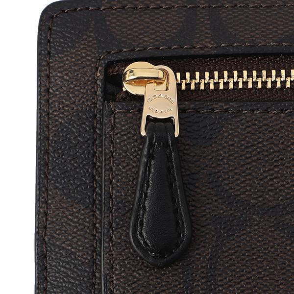 並行輸入 コーチ 長財布 ブラウン 茶 COACH C3549 IMAA8 爆買 | COACH | 06