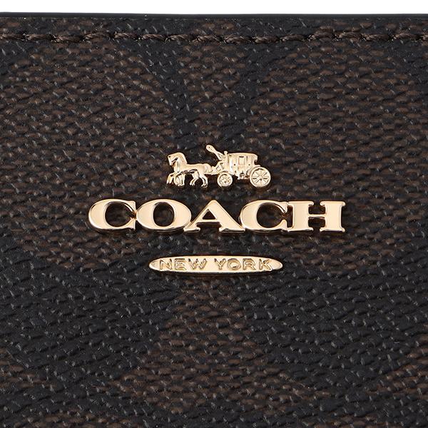 並行輸入 コーチ 長財布 ブラウン 茶 COACH C3549 IMAA8 爆買 | COACH | 07