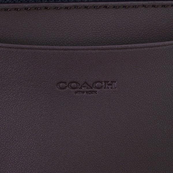 並行輸入 コーチ 長財布(ラウンドファスナー) COACH ぺブルドレザー C4111 IMBHPレディース ネイビー | COACH | 06