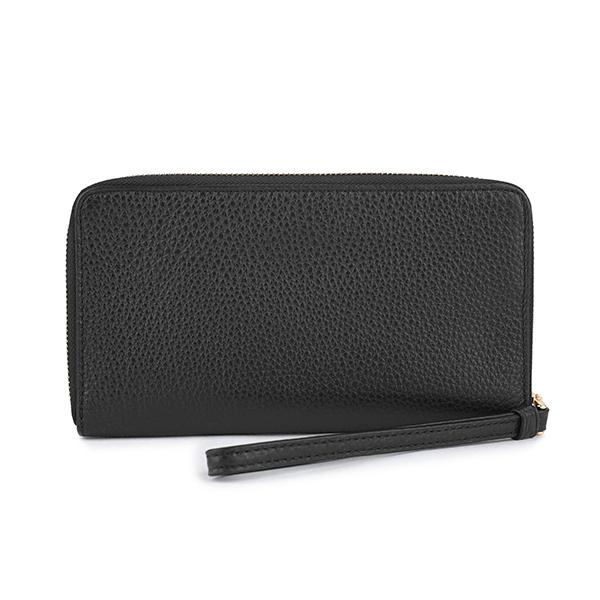 COACH（コーチ） 並行輸入 長財布(ラウンドファスナー) ぺブルドレザー