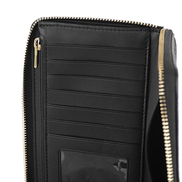 ✨極美品✨ COACH コーチ 長財布 ラウンドファスナー ブラック レザー COACH コーチ 長財布 ラウンドファスナー ブラック レザー｜Yahoo