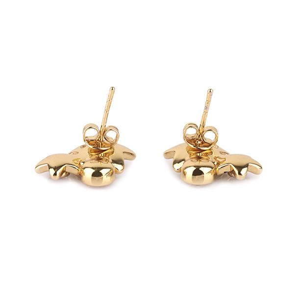 並行輸入 コーチ ピアス ワイルドフラワー クラスター C4271 GLD | COACH | 02