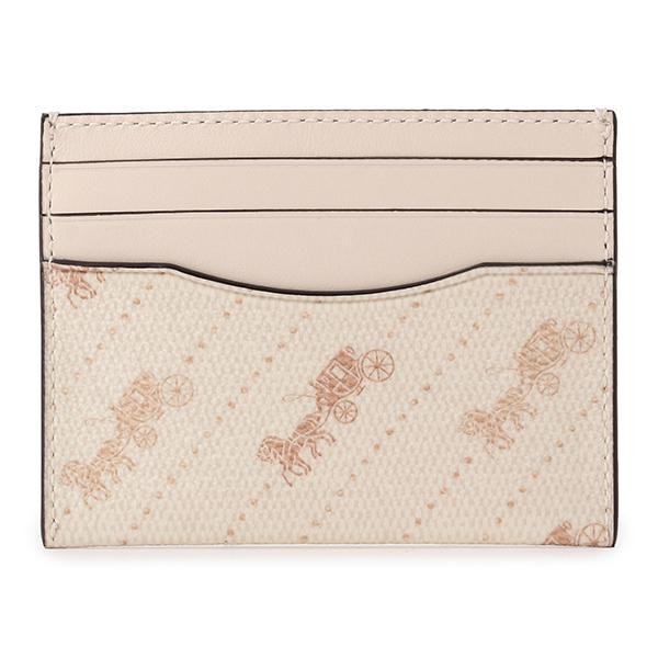 並行輸入 コーチ カードケース ホワイト 白 COACH C4287 QBCAH 爆買 | COACH