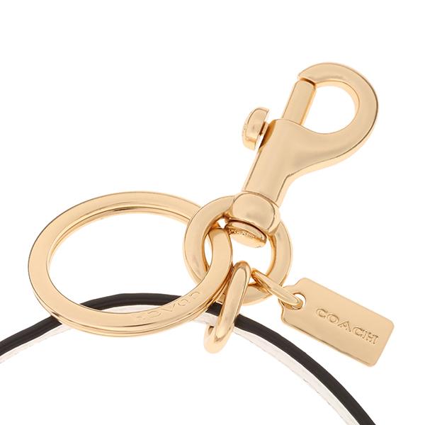 並行輸入 コーチ キーホルダー ホワイト 白 COACH H C4310 IMCHK 爆買 | COACH | 03