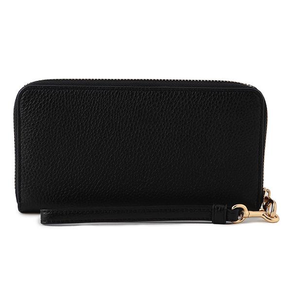 COACH（コーチ） 並行輸入 長財布(ラウンドファスナー) ぺブルドレザー