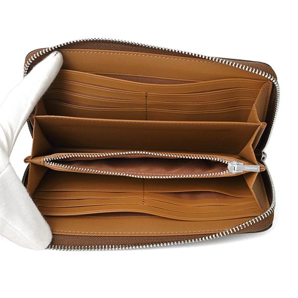 COACH（コーチ） 並行輸入 長財布(ラウンドファスナー) シグネチャー