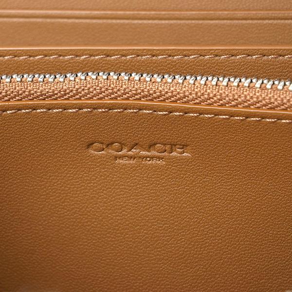 COACH（コーチ） 並行輸入 長財布(ラウンドファスナー) シグネチャー