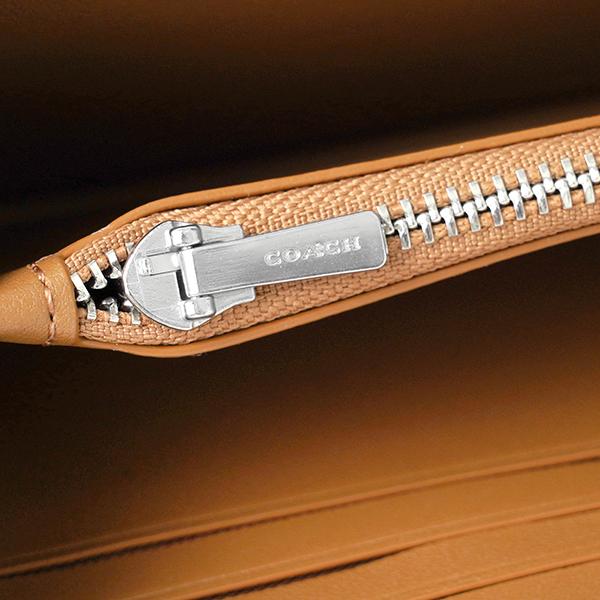 コーチ 長財布(ラウンドファスナー) COACH シグネチャー C4452 SVV7Q