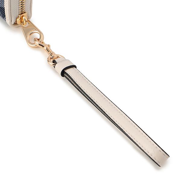 並行輸入 コーチ 長財布(ラウンドファスナー) ブルー 青 COACH C4453 IMDEI 爆買 | COACH | 05